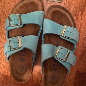 Birkenstock used but In good condition